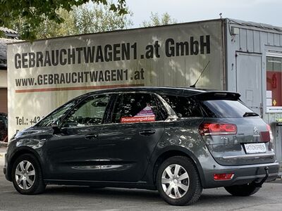 Citroën C4 Picasso Gebrauchtwagen Citroën C4 Picasso Gebrauchtwagen