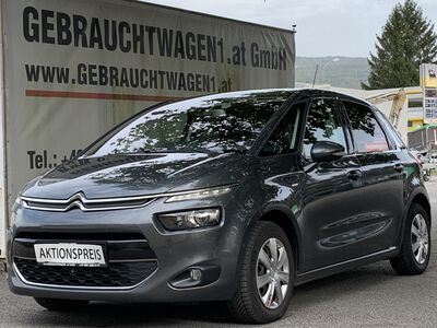 Citroën C4 Picasso Gebrauchtwagen Citroën C4 Picasso Gebrauchtwagen