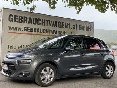 Citroën C4 Picasso Gebrauchtwagen Citroën C4 Picasso Gebrauchtwagen