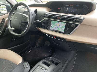 Citroën C4 Picasso Gebrauchtwagen Citroën C4 Picasso Gebrauchtwagen