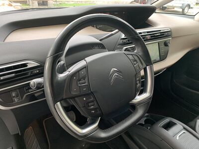 Citroën C4 Picasso Gebrauchtwagen Citroën C4 Picasso Gebrauchtwagen