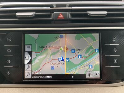 Citroën C4 Picasso Gebrauchtwagen Citroën C4 Picasso Gebrauchtwagen