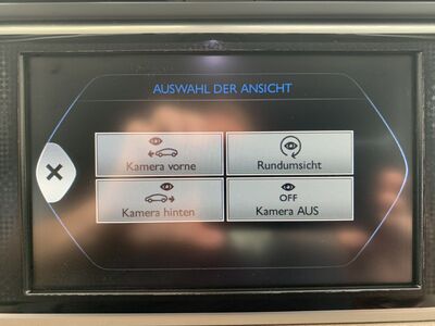 Citroën C4 Picasso Gebrauchtwagen Citroën C4 Picasso Gebrauchtwagen