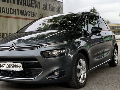Citroën C4 Picasso Gebrauchtwagen Citroën C4 Picasso Gebrauchtwagen