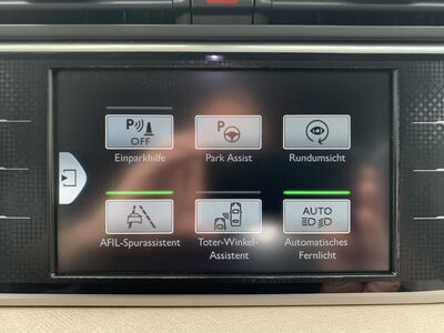 Citroën C4 Picasso Gebrauchtwagen Citroën C4 Picasso Gebrauchtwagen