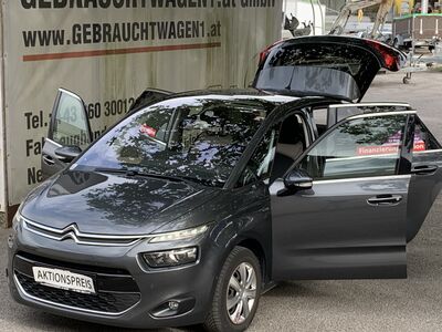 Citroën C4 Picasso Gebrauchtwagen Citroën C4 Picasso Gebrauchtwagen