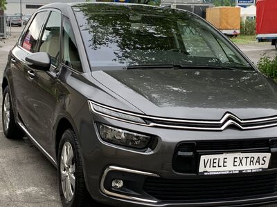 Citroën C4 Picasso Gebrauchtwagen Citroën C4 Picasso Gebrauchtwagen