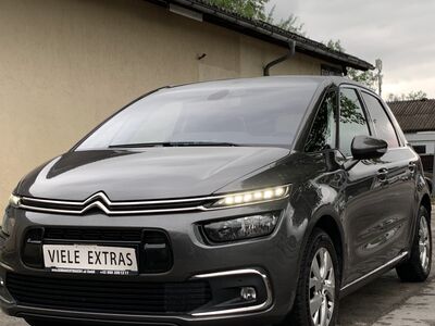 Citroën C4 Picasso Gebrauchtwagen Citroën C4 Picasso Gebrauchtwagen