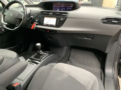 Citroën C4 Picasso Gebrauchtwagen Citroën C4 Picasso Gebrauchtwagen
