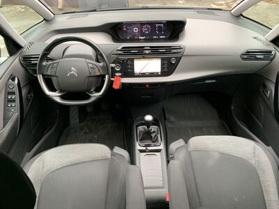 Citroën C4 Picasso Gebrauchtwagen Citroën C4 Picasso Gebrauchtwagen