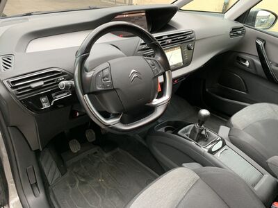 Citroën C4 Picasso Gebrauchtwagen Citroën C4 Picasso Gebrauchtwagen