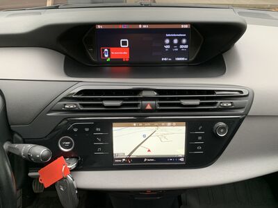 Citroën C4 Picasso Gebrauchtwagen Citroën C4 Picasso Gebrauchtwagen