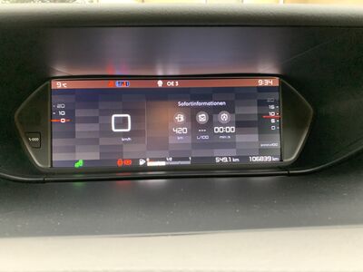 Citroën C4 Picasso Gebrauchtwagen Citroën C4 Picasso Gebrauchtwagen