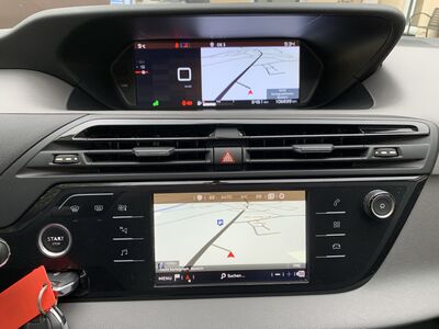 Citroën C4 Picasso Gebrauchtwagen Citroën C4 Picasso Gebrauchtwagen