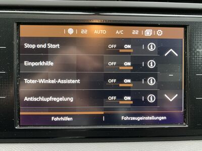 Citroën C4 Picasso Gebrauchtwagen Citroën C4 Picasso Gebrauchtwagen