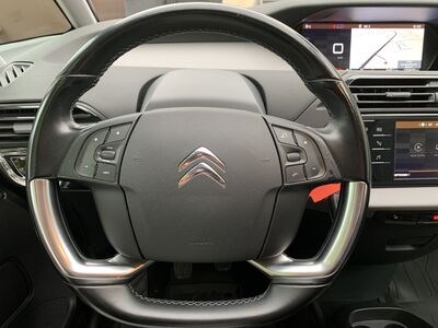 Citroën C4 Picasso Gebrauchtwagen Citroën C4 Picasso Gebrauchtwagen