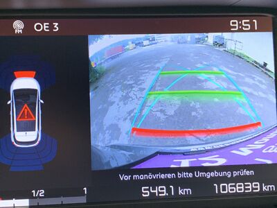 Citroën C4 Picasso Gebrauchtwagen Citroën C4 Picasso Gebrauchtwagen