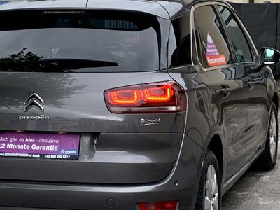Citroën C4 Picasso Gebrauchtwagen Citroën C4 Picasso Gebrauchtwagen