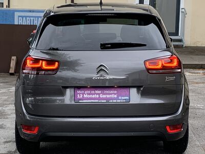 Citroën C4 Picasso Gebrauchtwagen Citroën C4 Picasso Gebrauchtwagen
