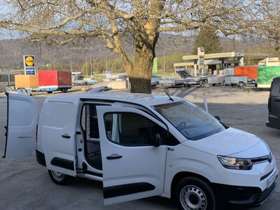 Toyota ProAce Gebrauchtwagen