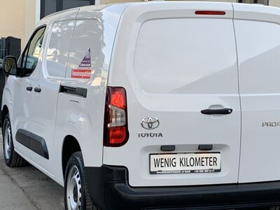 Toyota ProAce Gebrauchtwagen