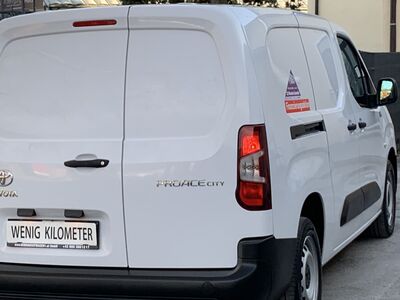 Toyota ProAce Gebrauchtwagen