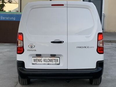 Toyota ProAce Gebrauchtwagen