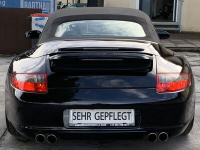 Porsche 911 Gebrauchtwagen