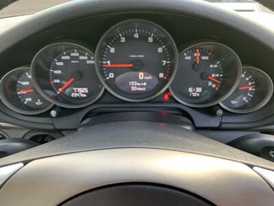 Porsche 911 Gebrauchtwagen