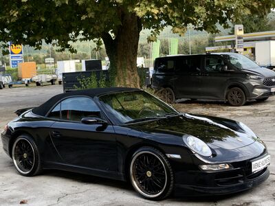 Porsche 911 Gebrauchtwagen