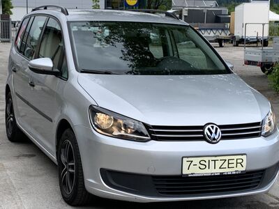 VW Touran Gebrauchtwagen