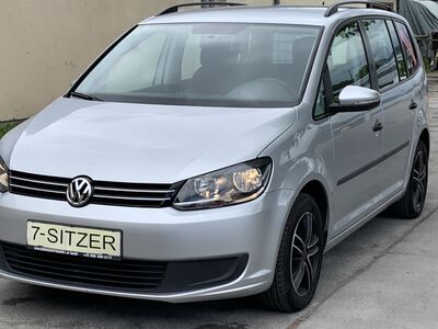 VW Touran Gebrauchtwagen