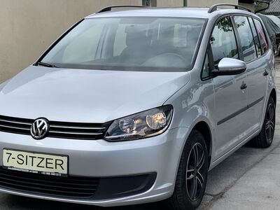 VW Touran Gebrauchtwagen