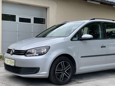VW Touran Gebrauchtwagen