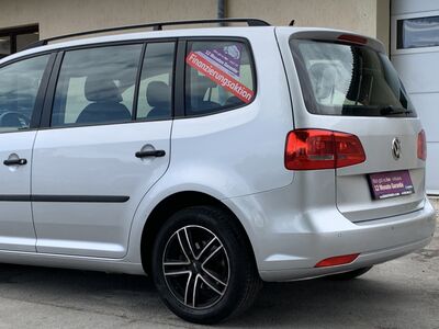 VW Touran Gebrauchtwagen