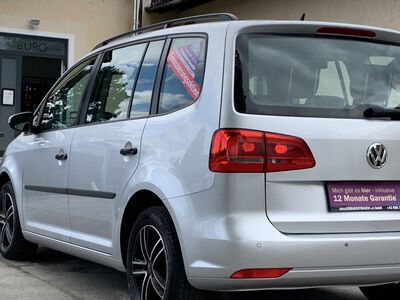 VW Touran Gebrauchtwagen