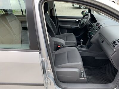 VW Touran Gebrauchtwagen