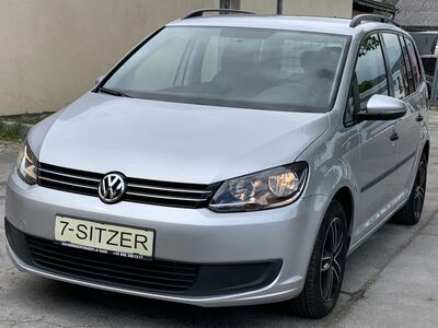 VW Touran Gebrauchtwagen