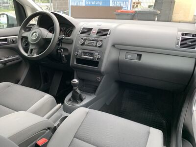 VW Touran Gebrauchtwagen