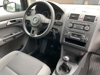 VW Touran Gebrauchtwagen