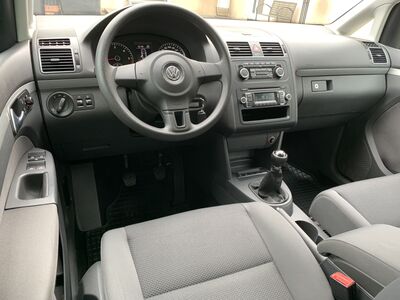VW Touran Gebrauchtwagen