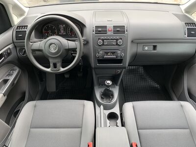 VW Touran Gebrauchtwagen