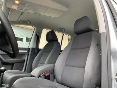 VW Touran Gebrauchtwagen