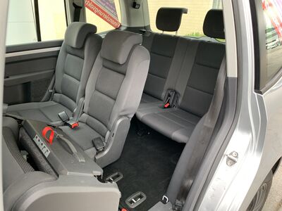 VW Touran Gebrauchtwagen