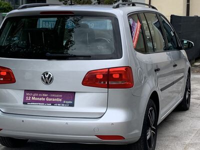 VW Touran Gebrauchtwagen