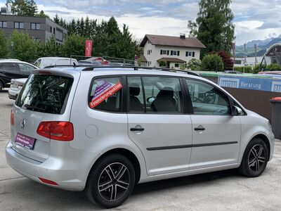 VW Touran Gebrauchtwagen