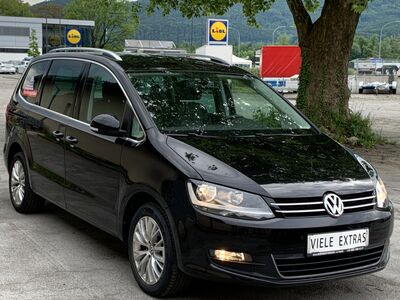 VW Sharan Gebrauchtwagen