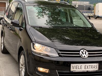 VW Sharan Gebrauchtwagen