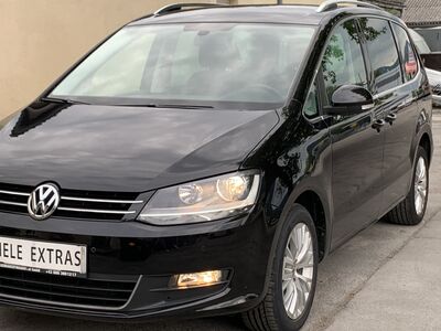 VW Sharan Gebrauchtwagen