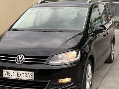 VW Sharan Gebrauchtwagen